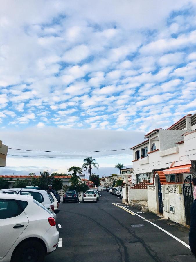 Sunset House Apartment Los Realejos Exterior foto