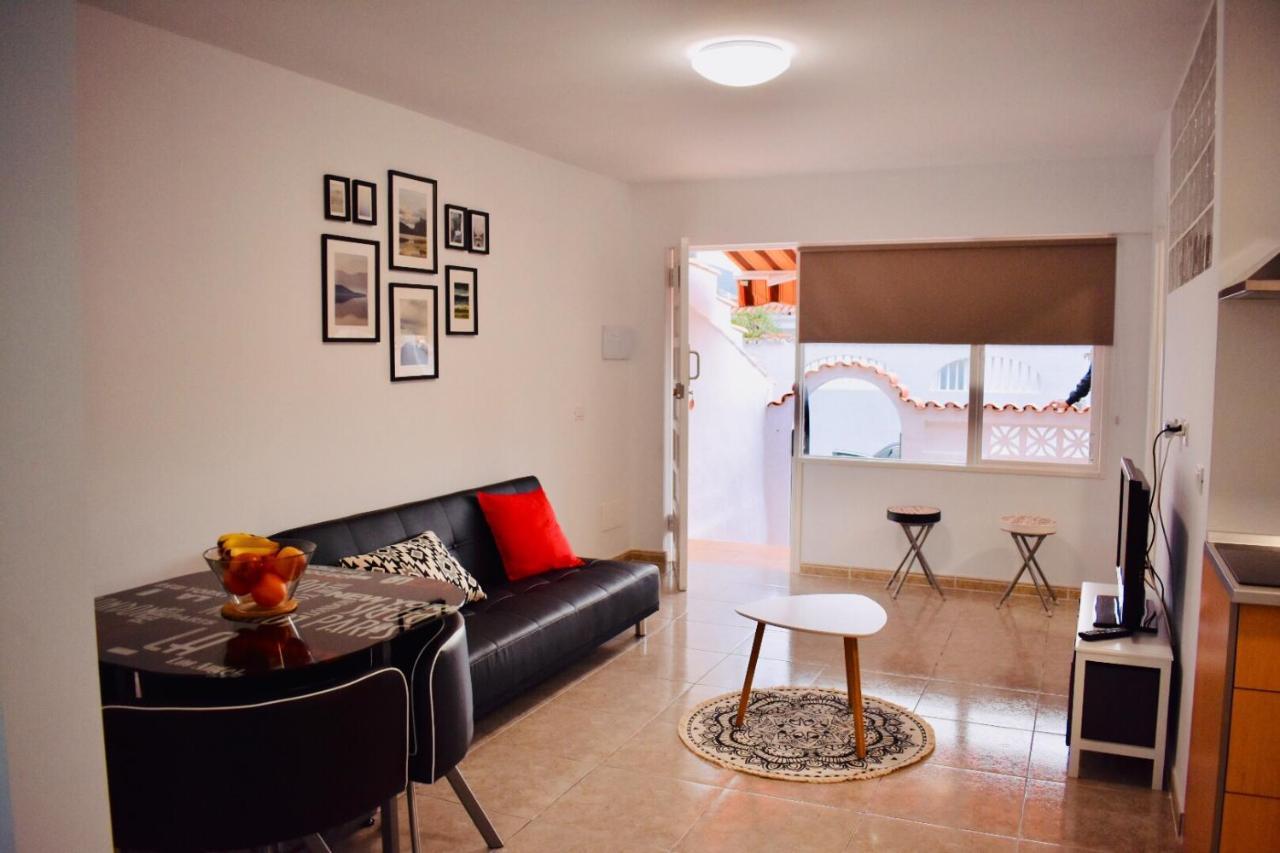 Sunset House Apartment Los Realejos Exterior foto