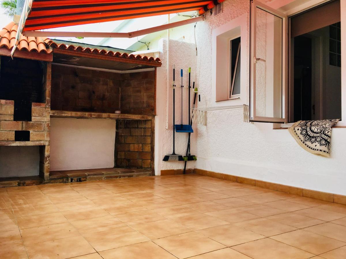 Sunset House Apartment Los Realejos Exterior foto